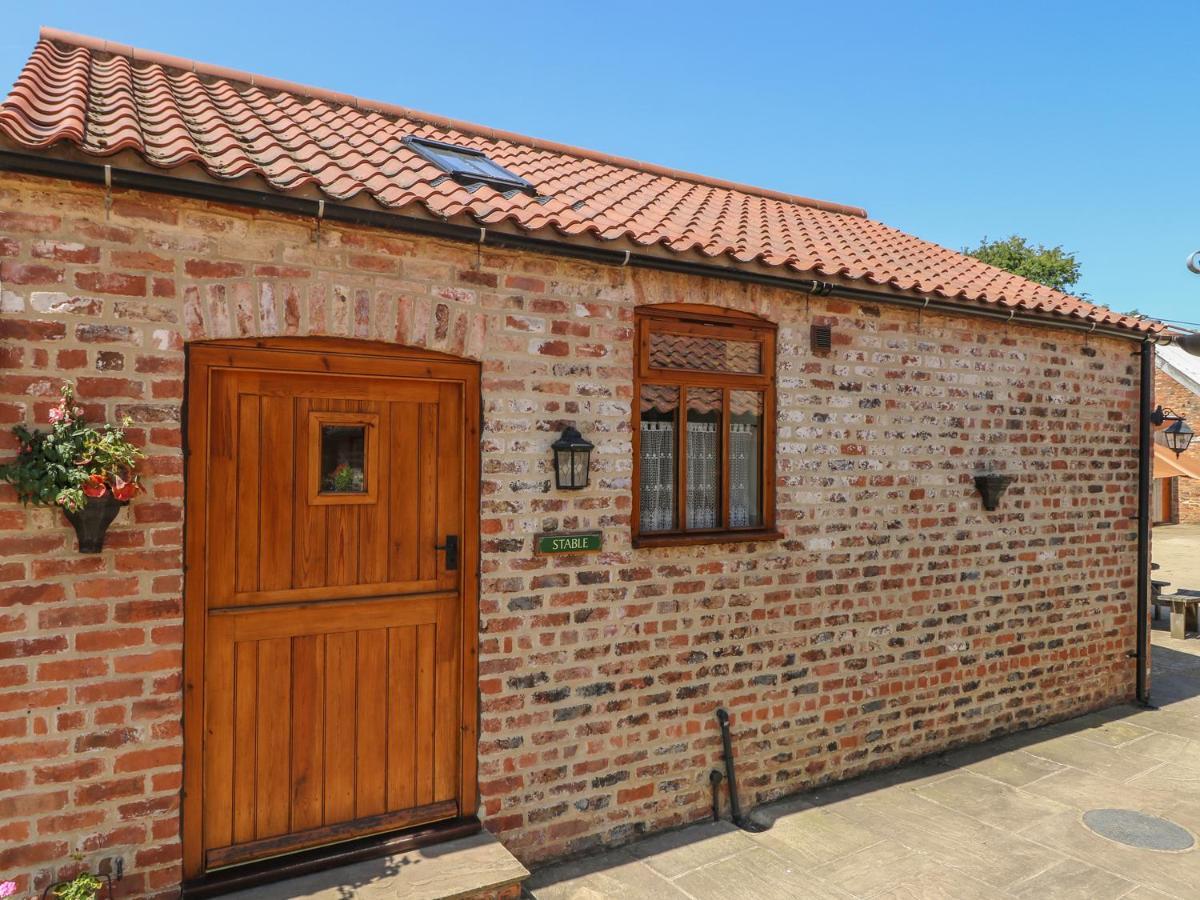 Stable Cottage 瑟斯克 外观 照片