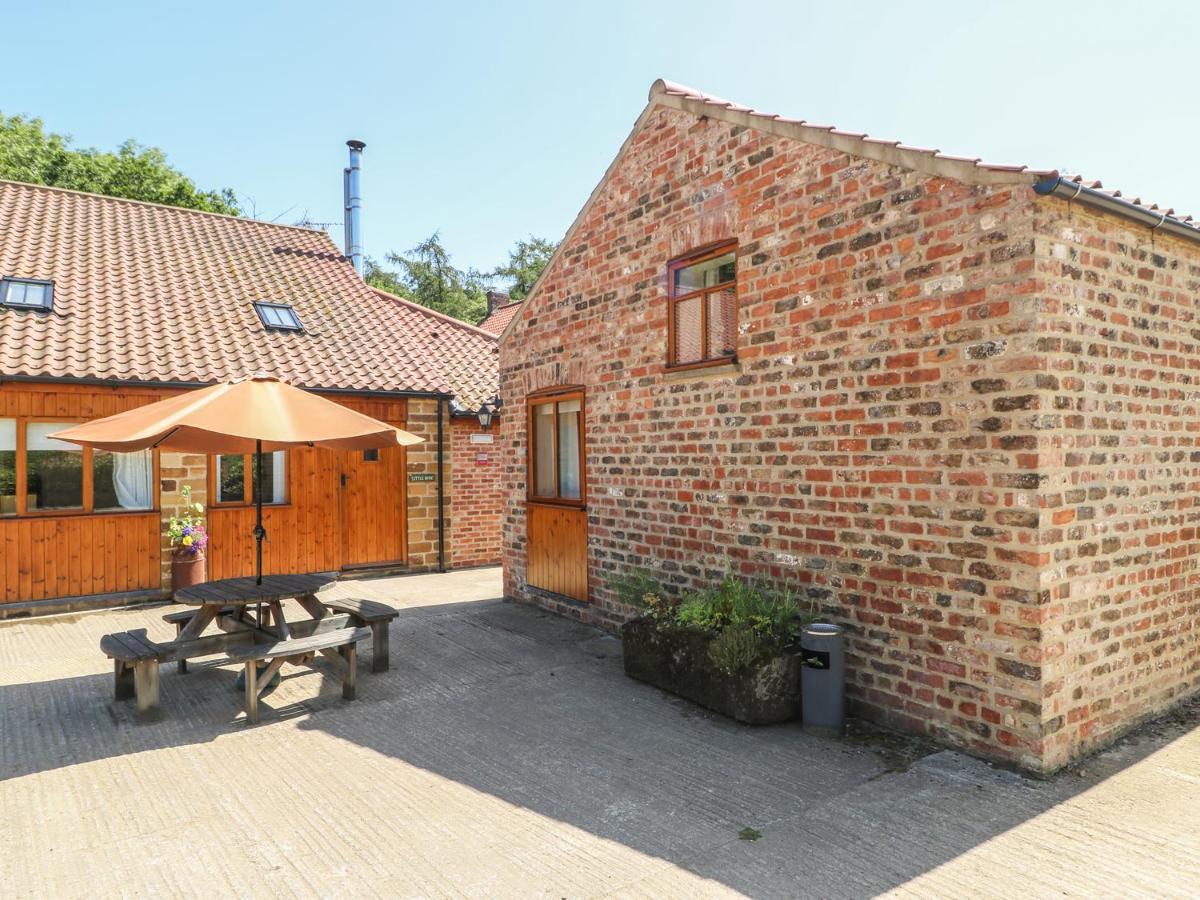 Stable Cottage 瑟斯克 外观 照片