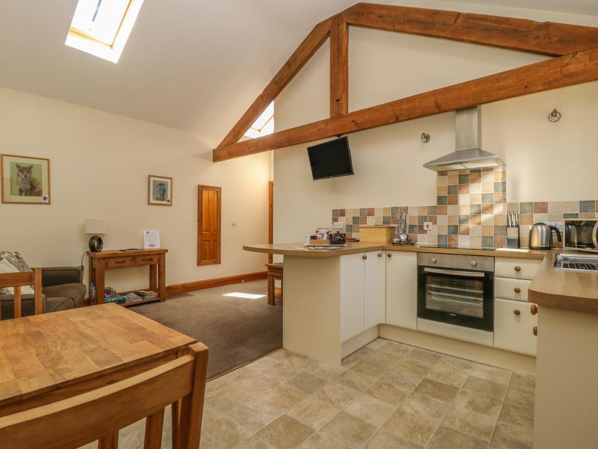 Stable Cottage 瑟斯克 外观 照片