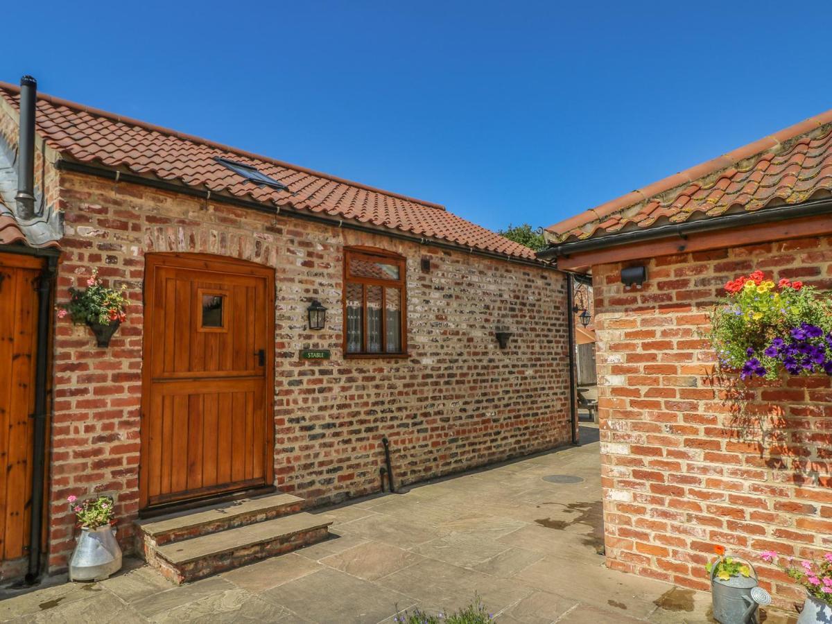 Stable Cottage 瑟斯克 外观 照片